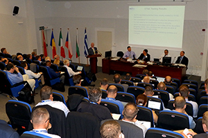 Maritime Information Services Conference – Spring 2014